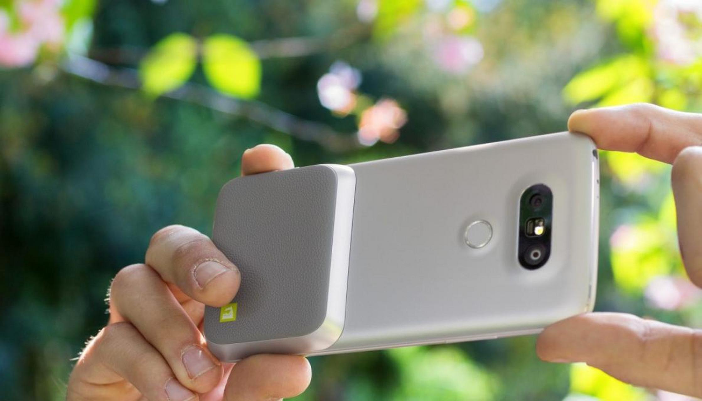 2023年 lg g5手机强势来袭,也将lg g5称为"有史以来最雄心勃勃的 lg