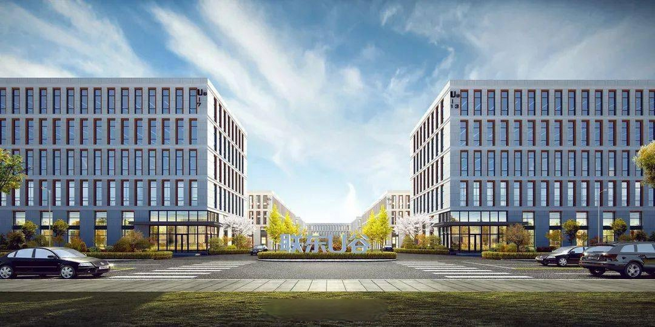 项目名称 联东u谷·汕头科技总部港一期 项目所在地 汕头市龙湖区外砂