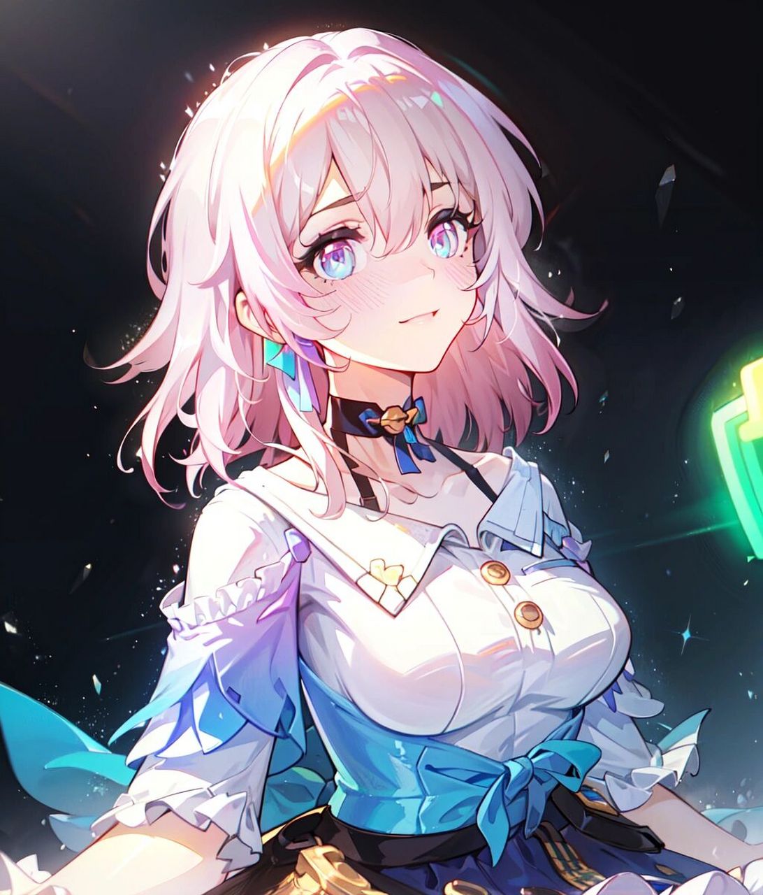 「三月七」壁纸