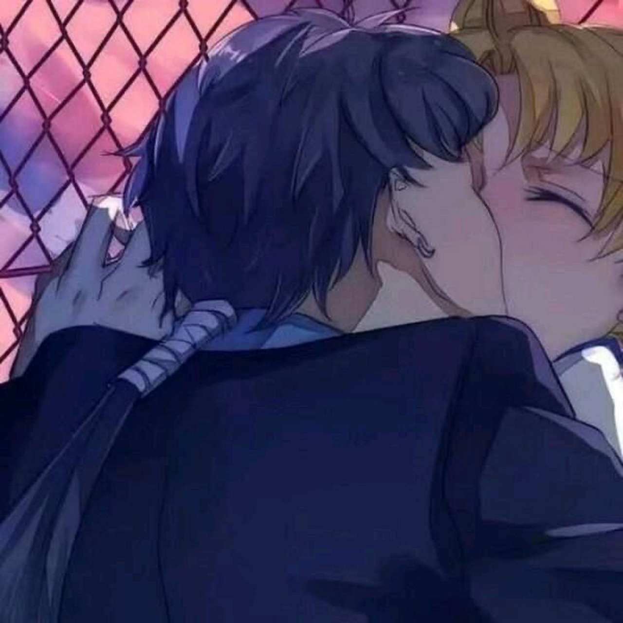 星野和小兔的情头给你们安排上了  星月党的福音阿 赶快用起来