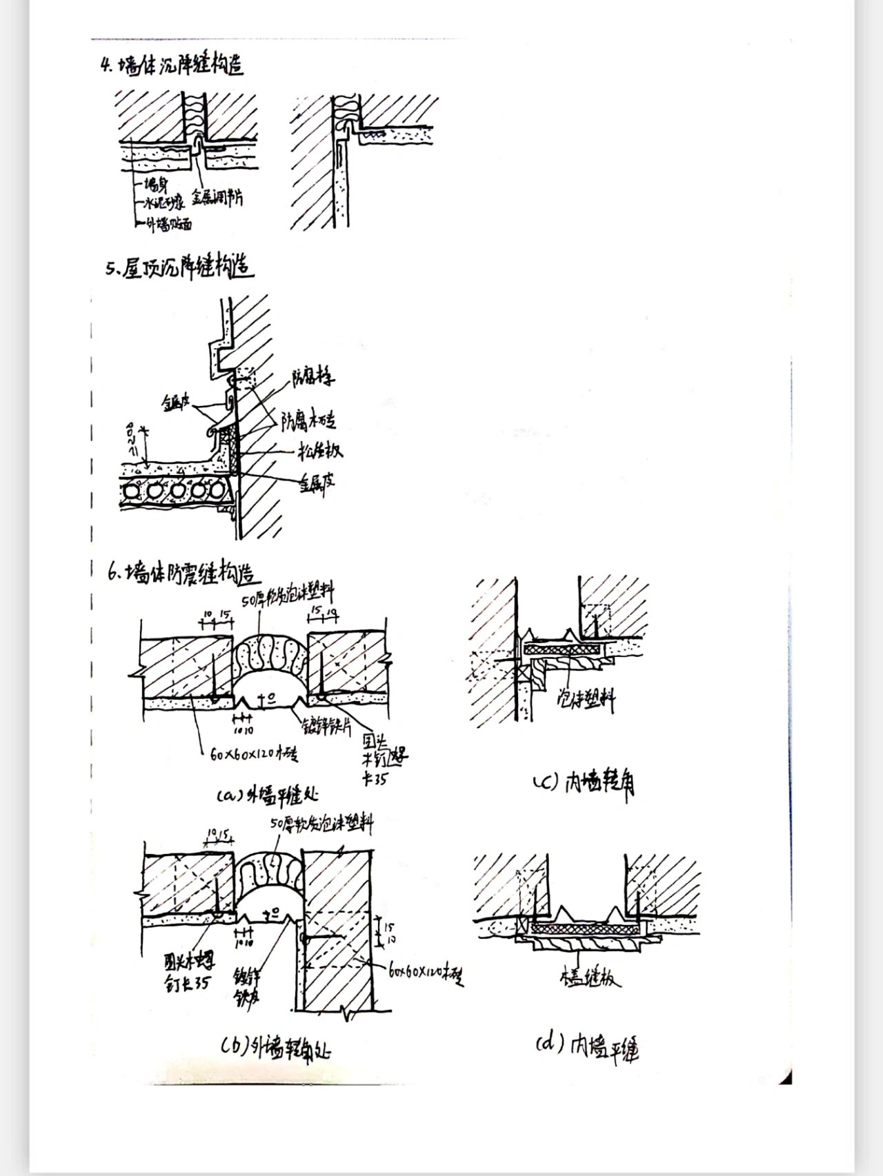 建筑构造图集 02