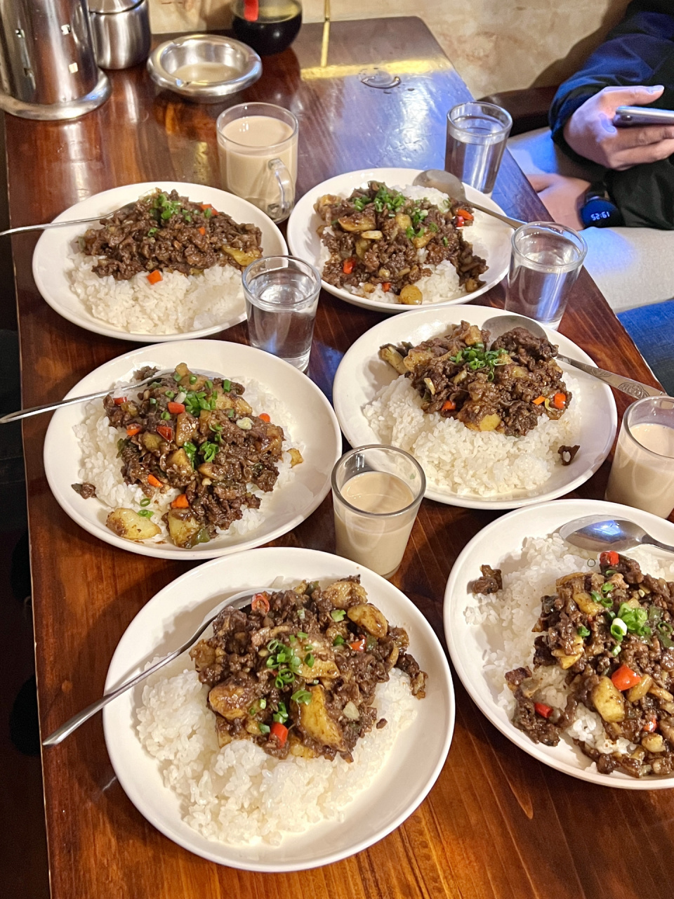拉萨美食|关于我吃的几家分享97 16615餐色藏餐馆被团友成功