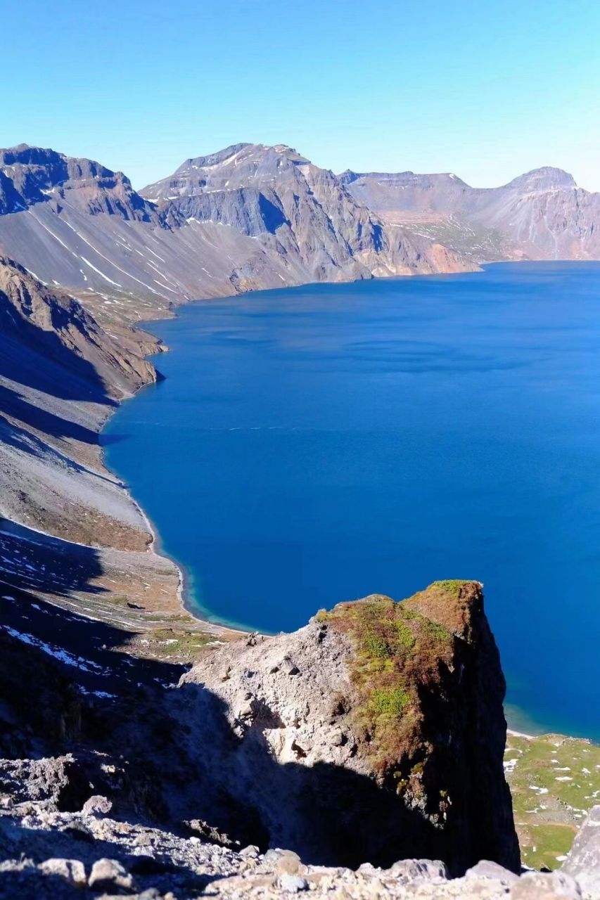 本地人整理分享长白山南坡细致攻略 长白山南坡景区 关于长白山南坡