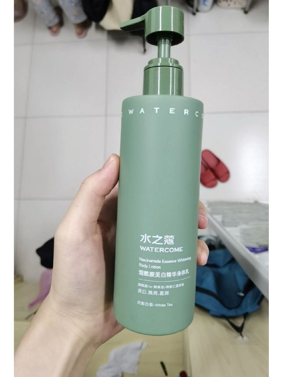 还一点也不润!  坐标江苏连云港,一整个就是被干住.
