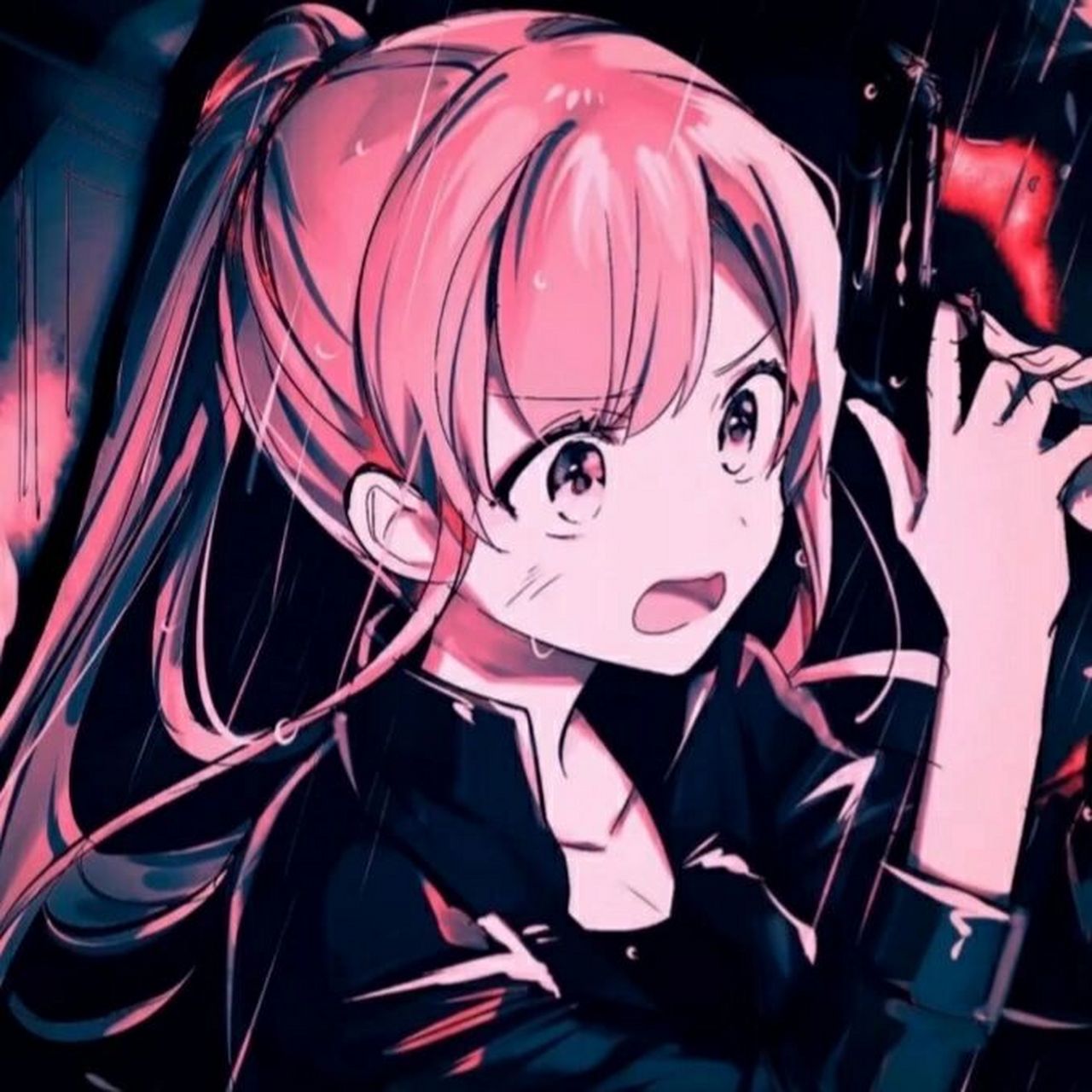 霸气可爱高冷情侣头像,快来设置吧.99