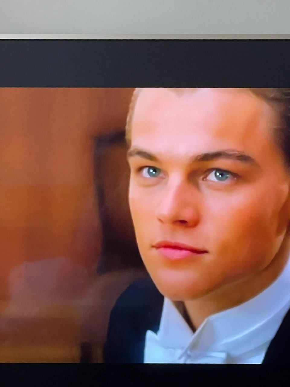 电影【泰坦尼克号】 重温经典 莱奥纳多·迪卡普里奥饰演的杰克·道森