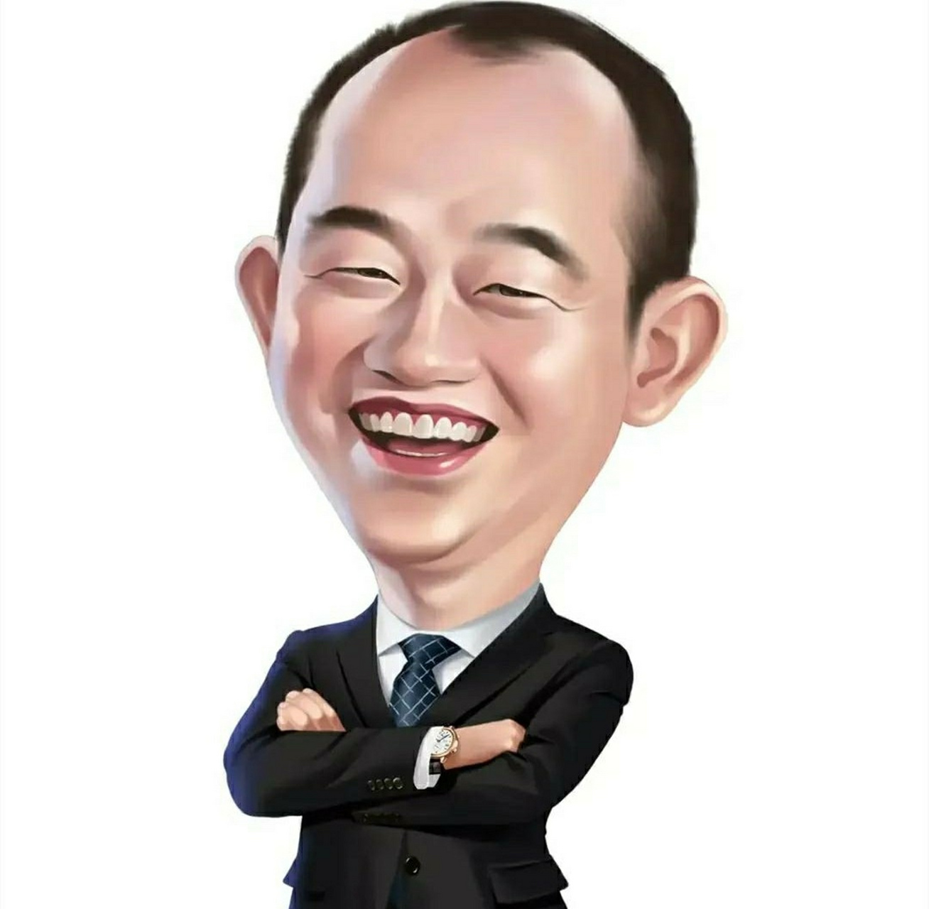 成功人士微信头像什么样?霸气十足男生头像 简约大气,彰显身份!