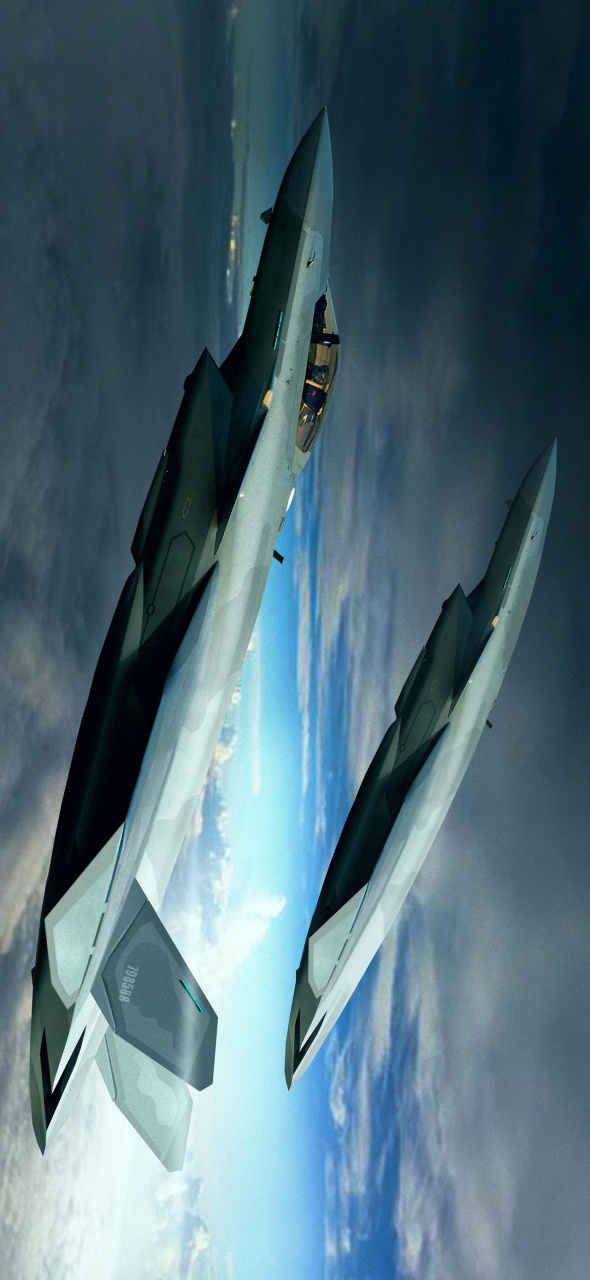 歼十d魔改型号及其忠诚僚机作战模式设想  图源地产界