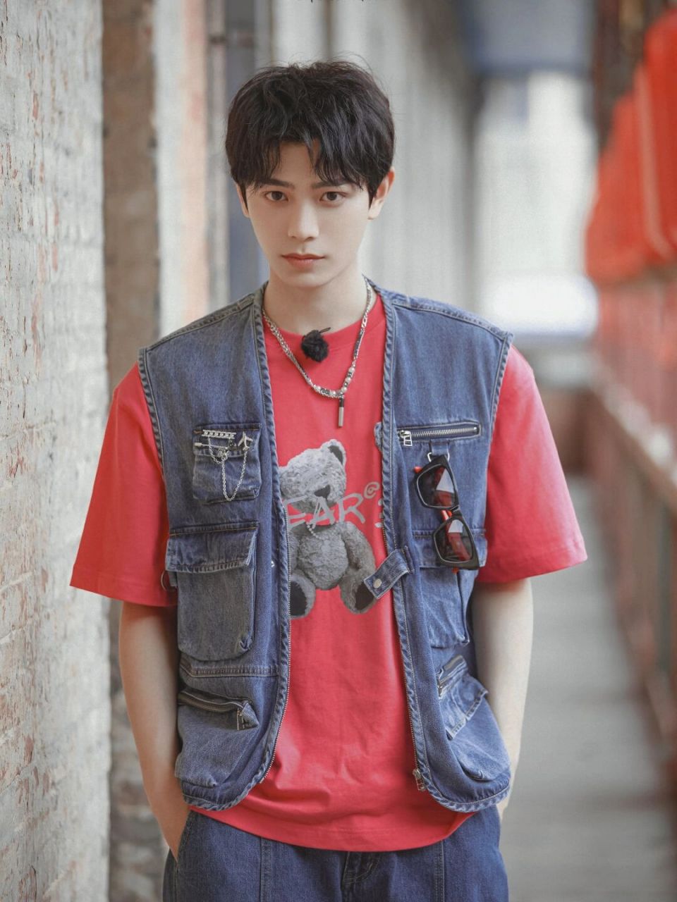 丁禹兮图片分享 丁禹兮《打卡吧吃货团》图