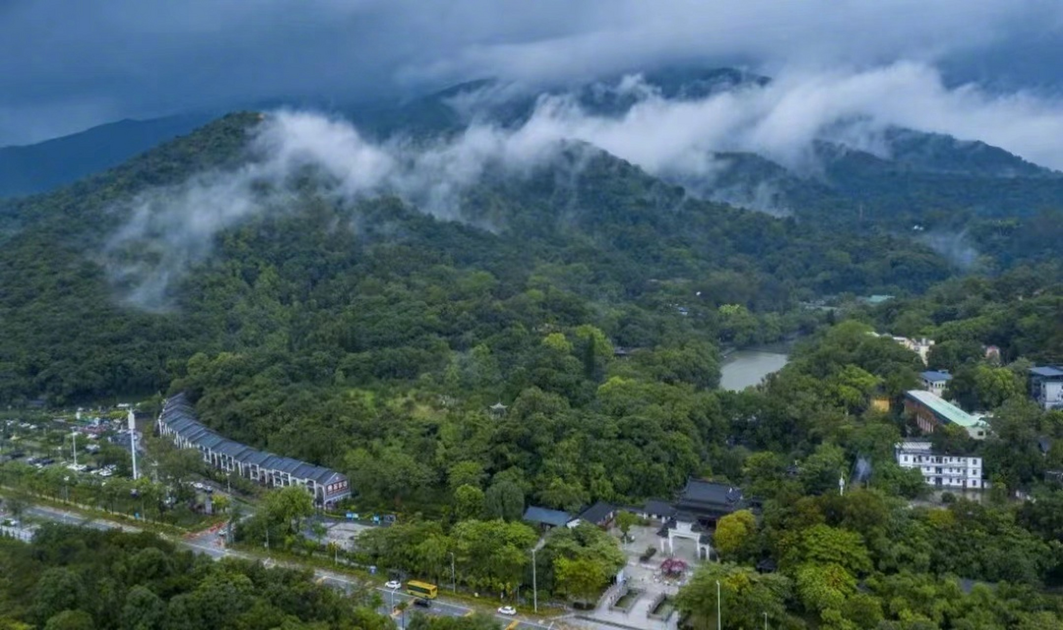 【6月起,广东惠州罗浮山景区局部恢复夜间免费开放】白天怕热怕晒?