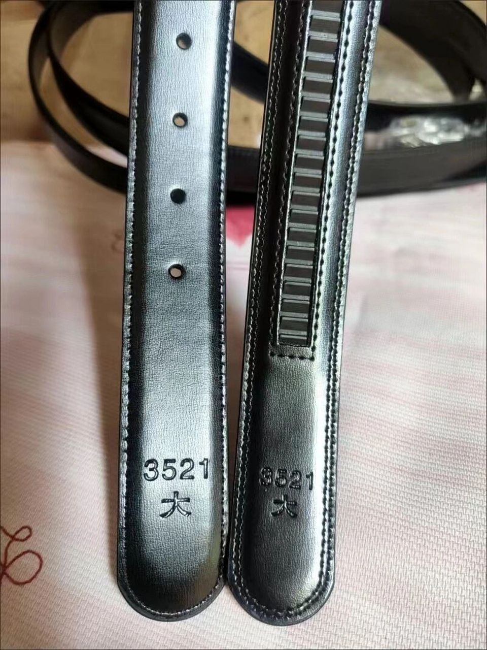 正规军用内腰带  质量杠杠的谁用谁知道