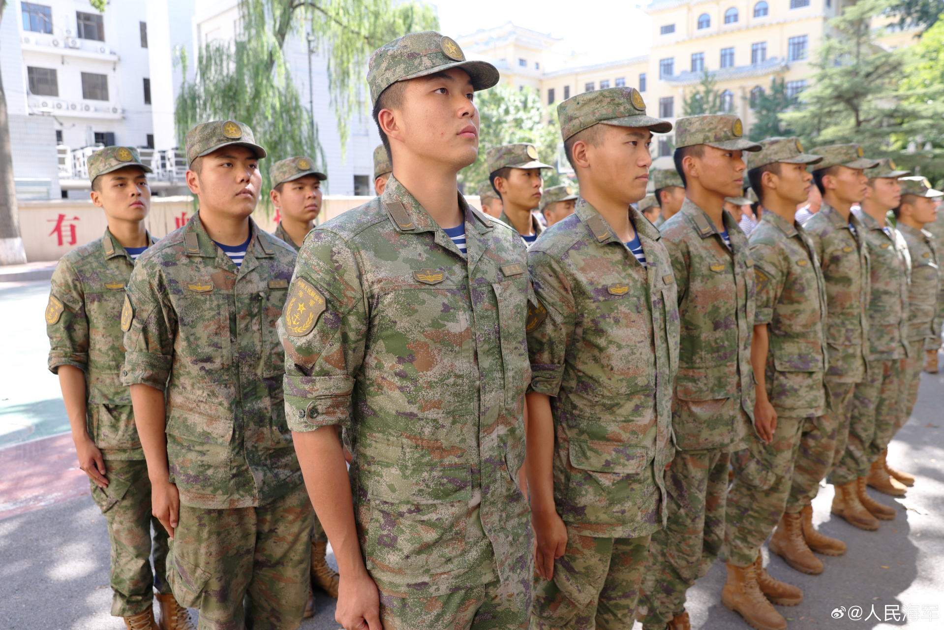 接下来,迎接他们的将是新