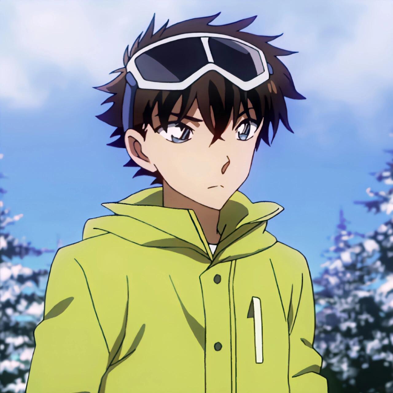 魔术快斗1412|快青情头