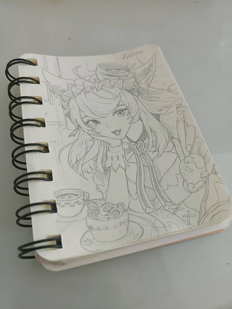 妲己绘画来咯 很多宝子想看的妲己来啦一开始准备画时之彼端,后来很多