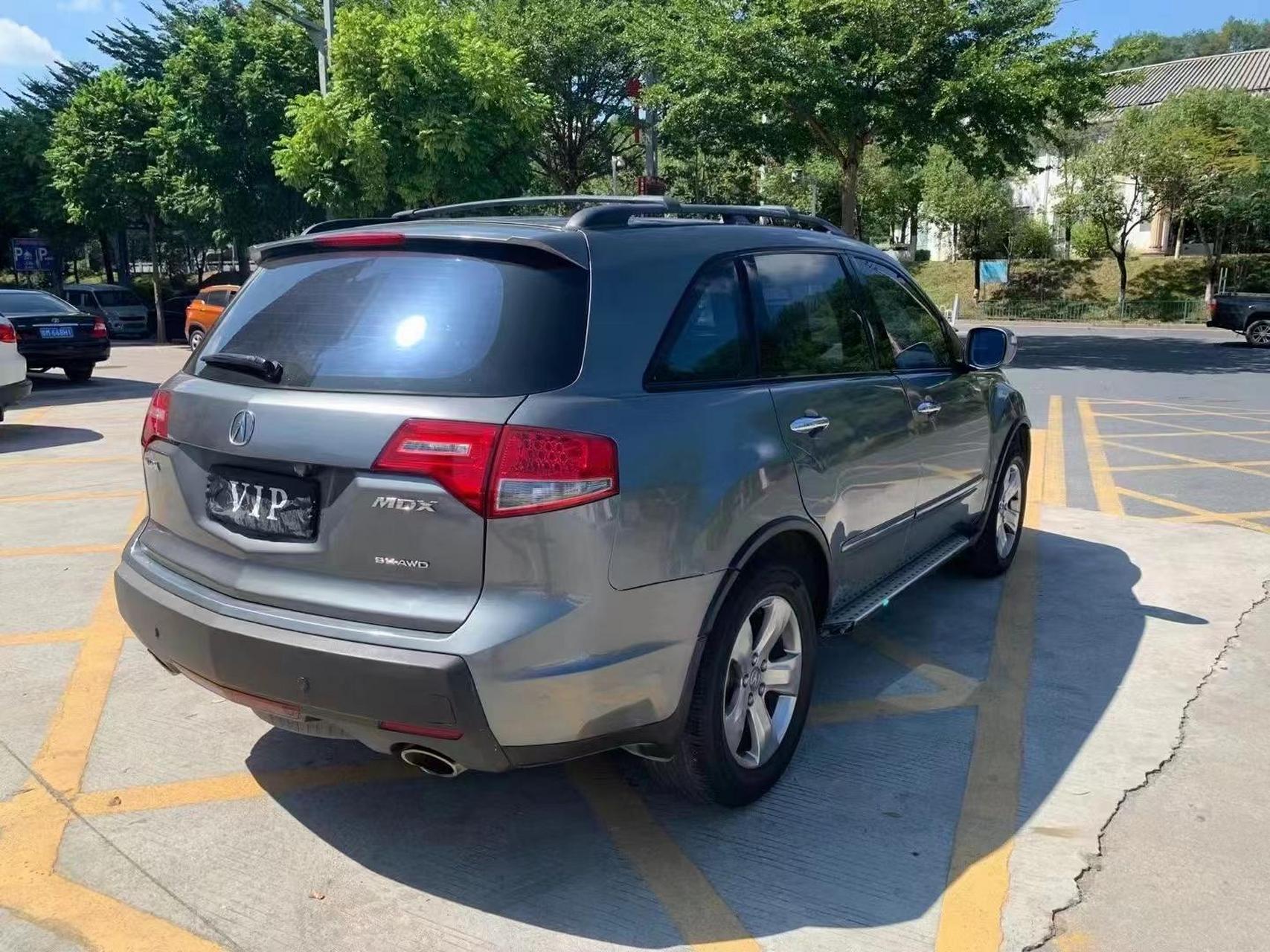 08年讴歌mdx ,七座车况精品!动力好