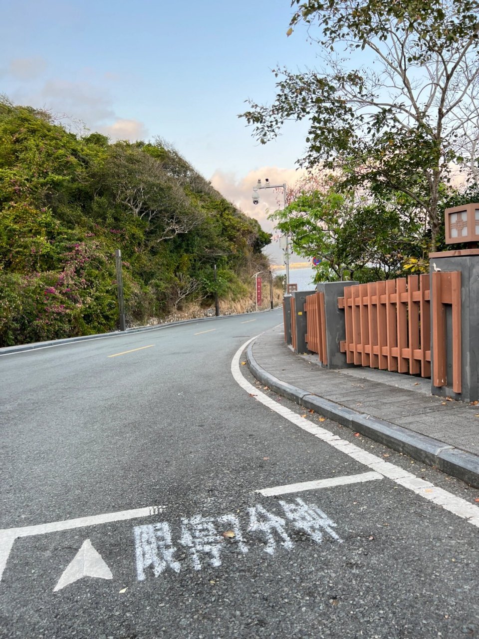 三亚 最美公路 太阳湾路 美哭