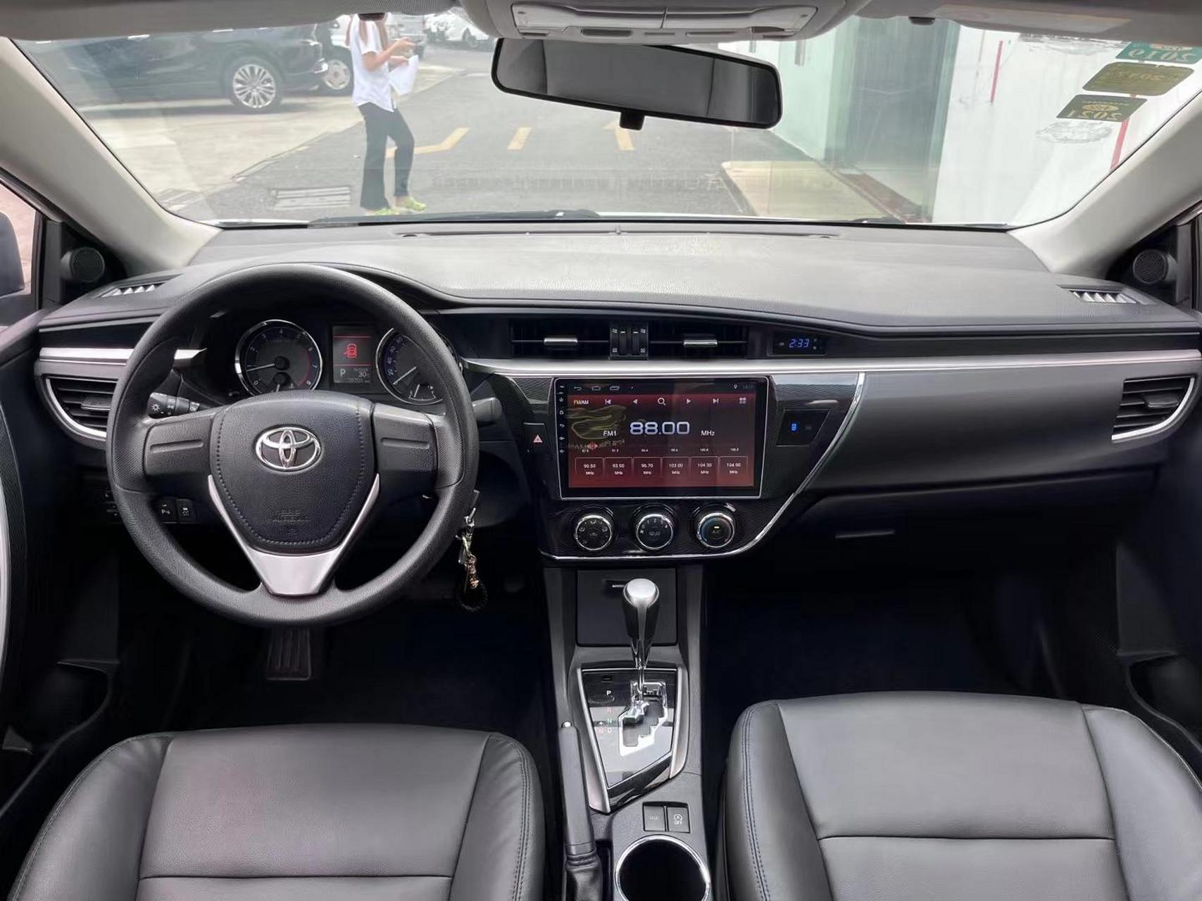 2017年01月17款丰田卡罗拉1.