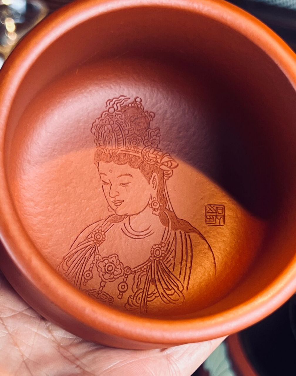 精品主人杯高端主人杯系列#宜兴紫砂# #手艺人的闪光日常# #石丁主人