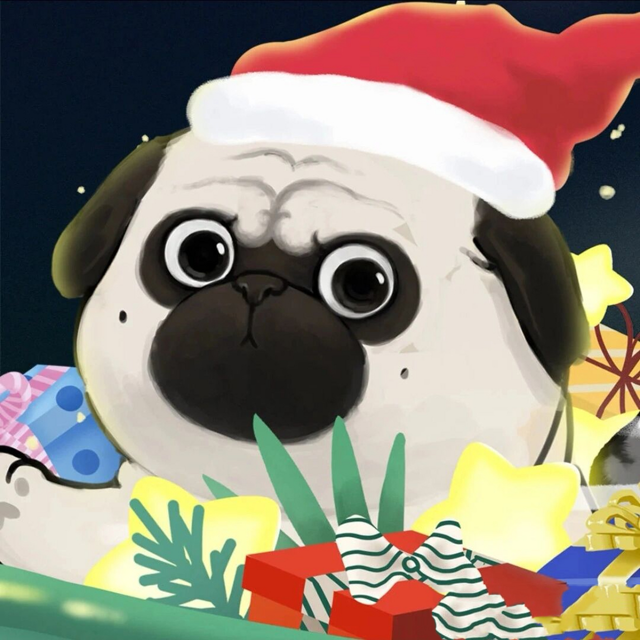 吾皇万睡巴扎黑头像来啦!