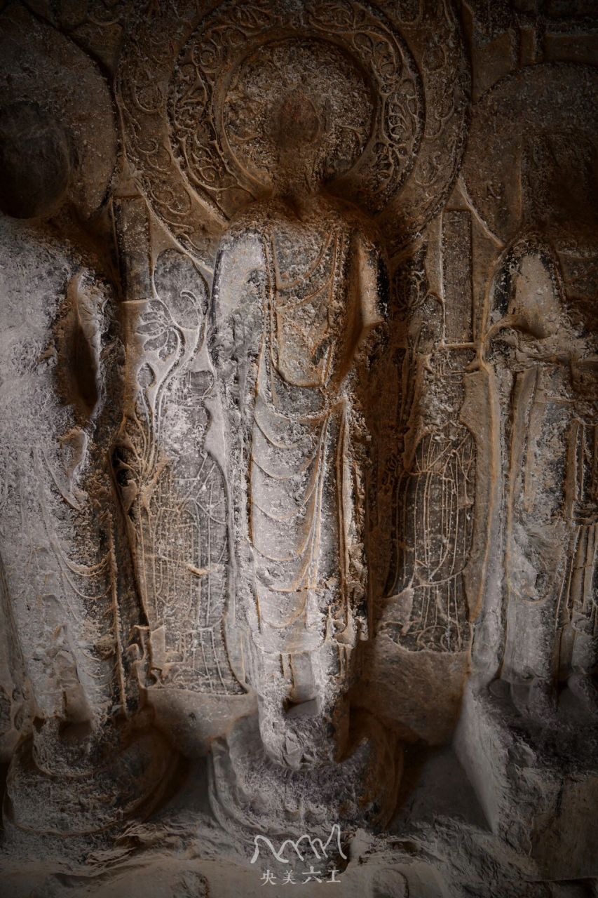 河南 安阳 小南海石窟 小南海石窟位于安阳市安阳县西南25公里小南海