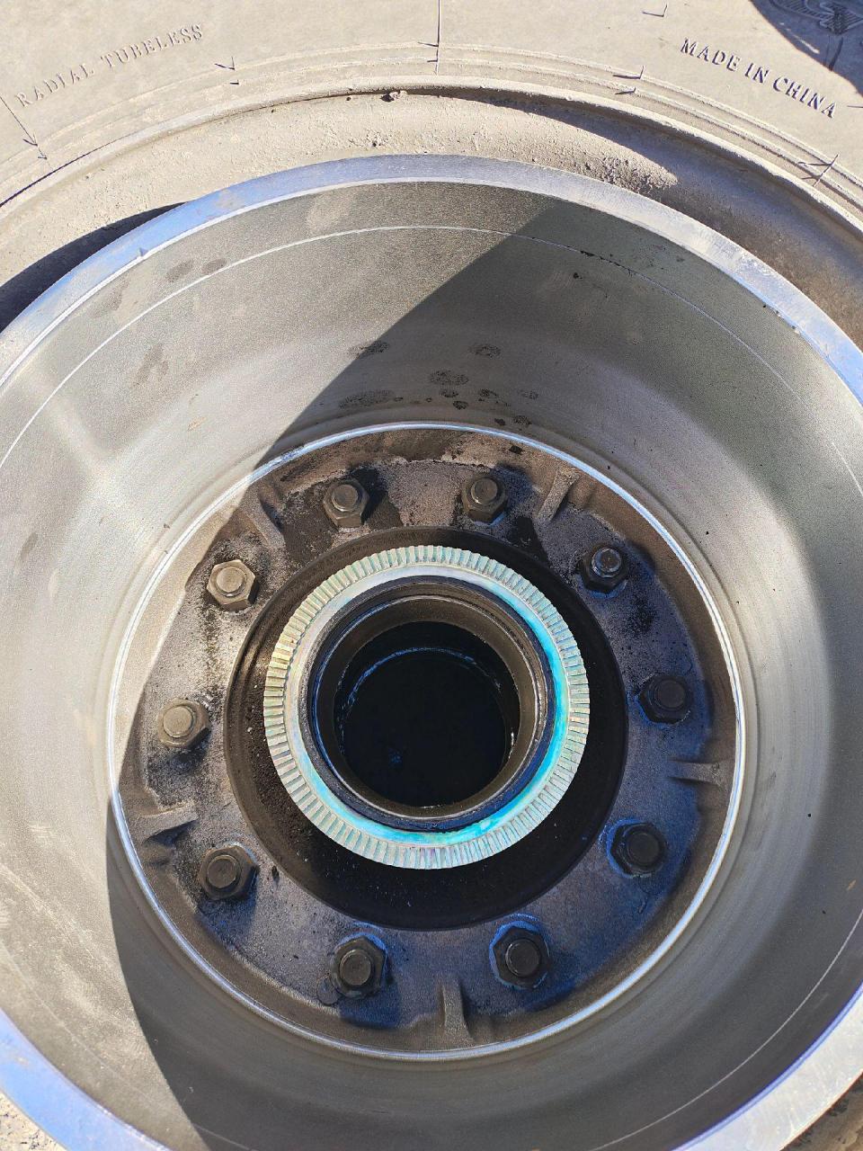 威伯科六通道挂车abs,天花板级别!