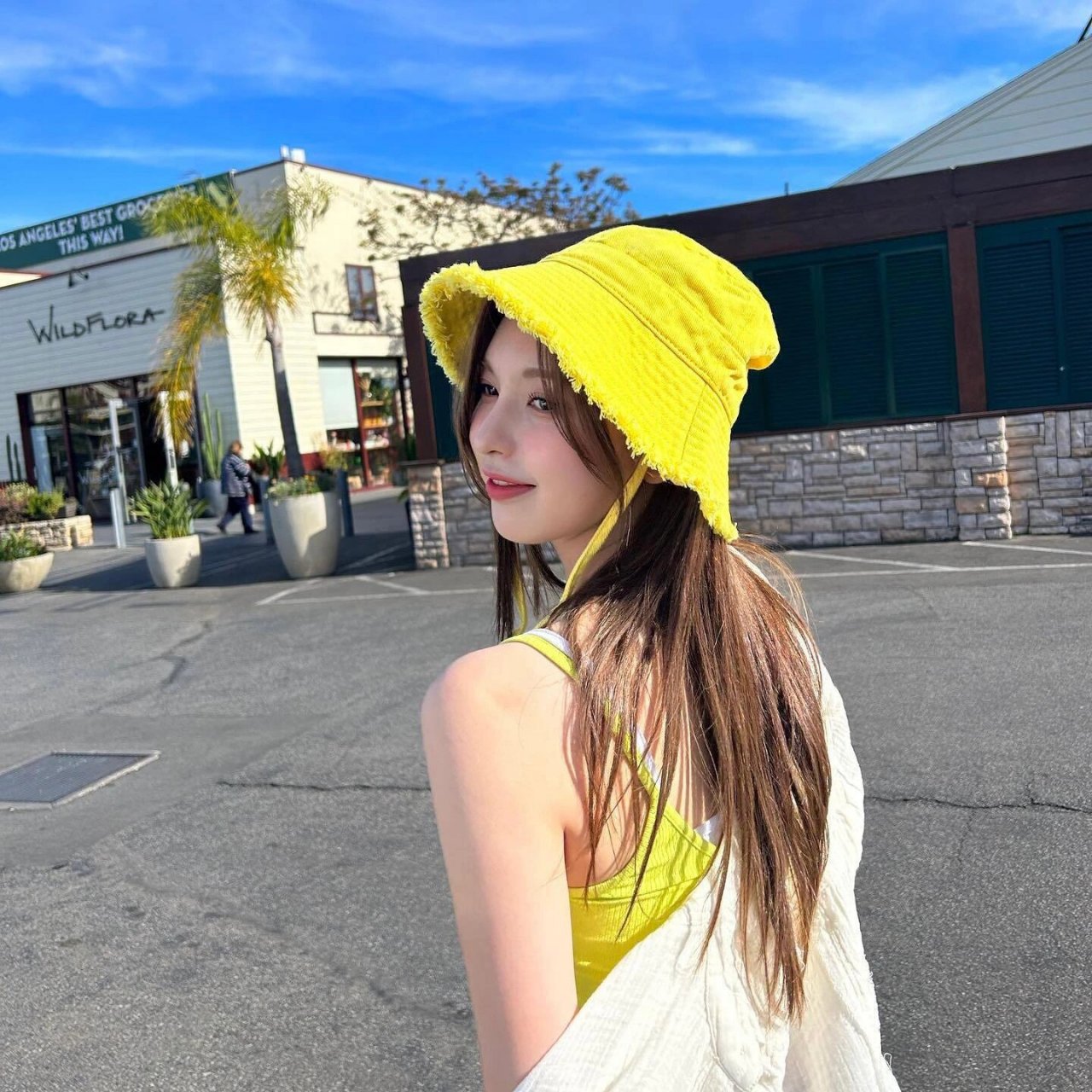 每日一女爱豆头像78|裴真率bae