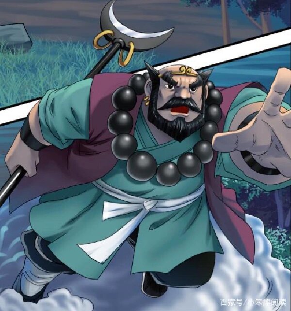 《西游记》中沙僧被贬下凡真实原因竟然是这?