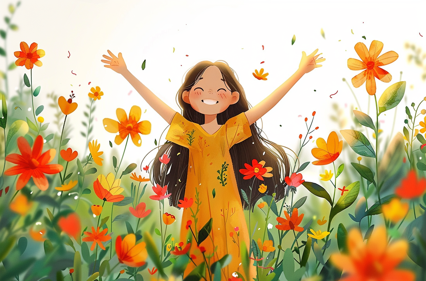 从失败的婚姻中走出来,她不仅找回了自己的尊严,还