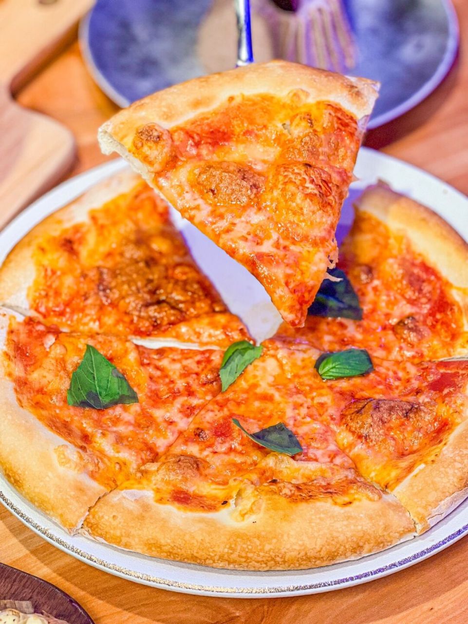 96早就想来「nord grill&bar(蓝色港湾店)」打卡了,作为知名的西餐