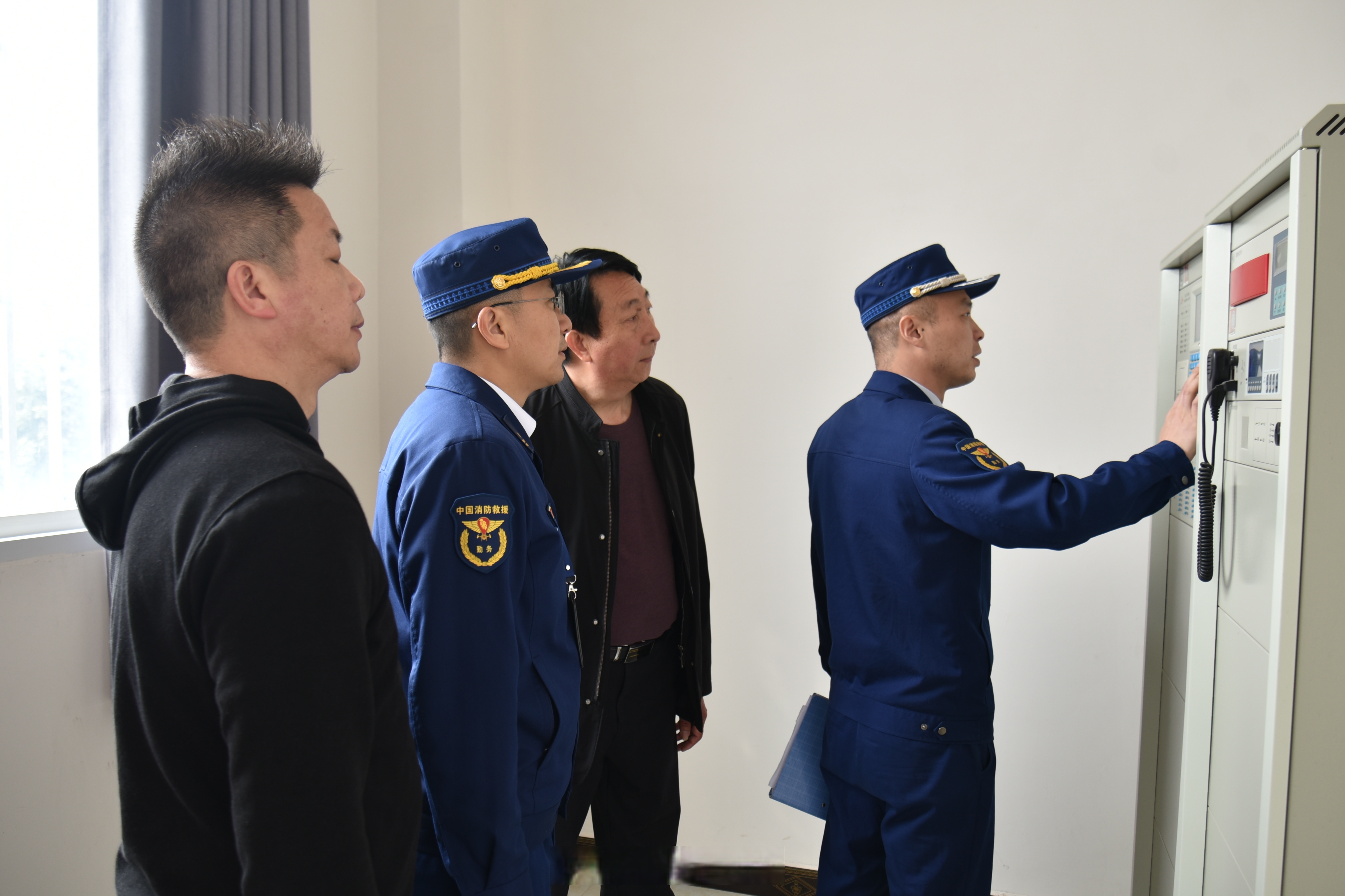 养老机构是老年人集中生活的人员密集场所,一旦