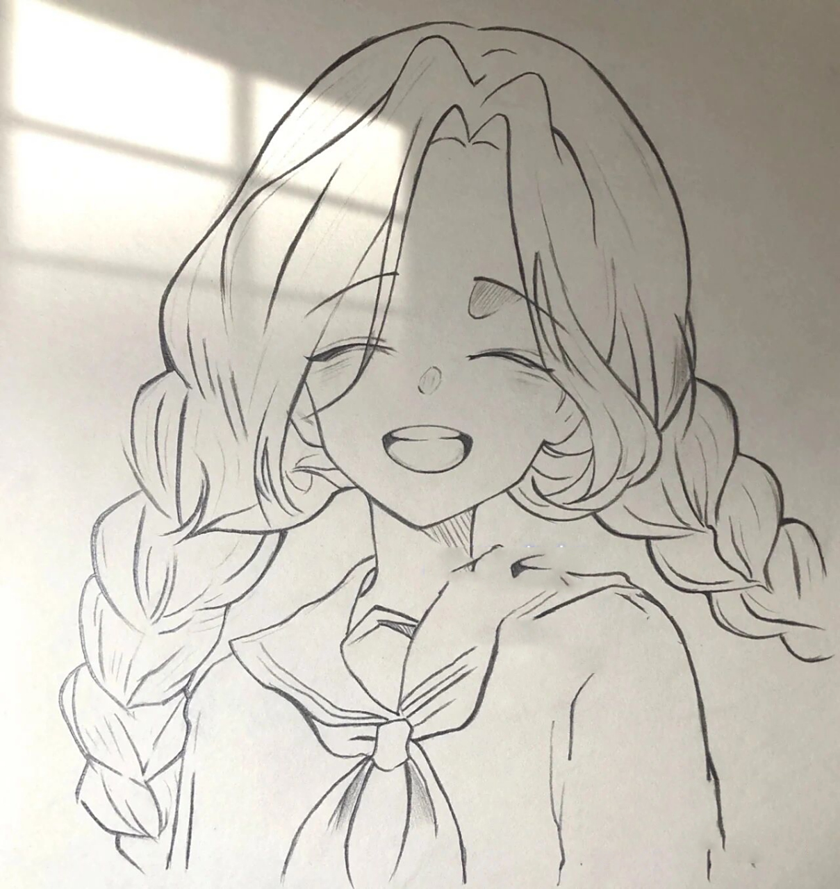 临摹大佬画的画 95只是一位小渣渣9292 95不喜勿喷0505