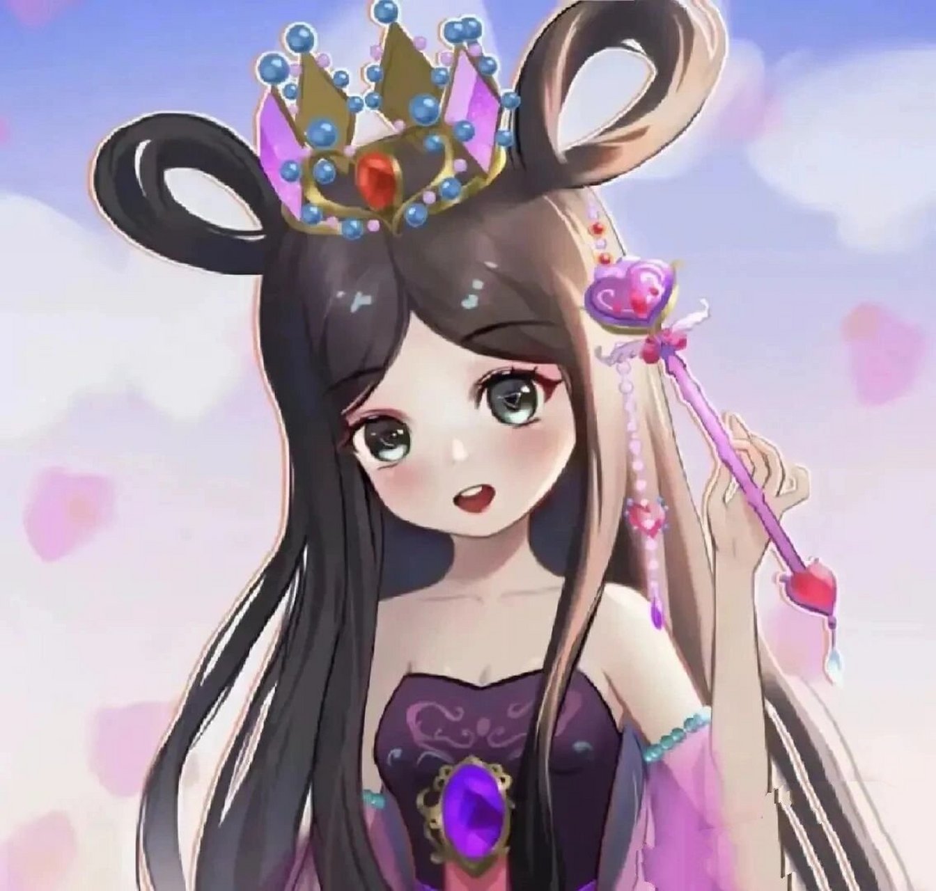 罗丽公主头像(第二期) 可拿