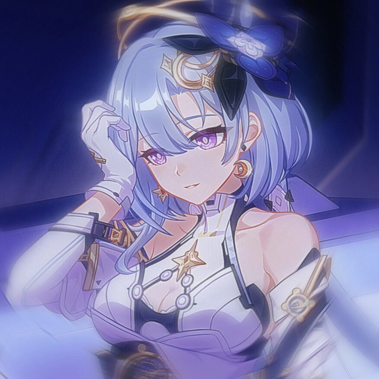 新剧情格蕾修自调头像