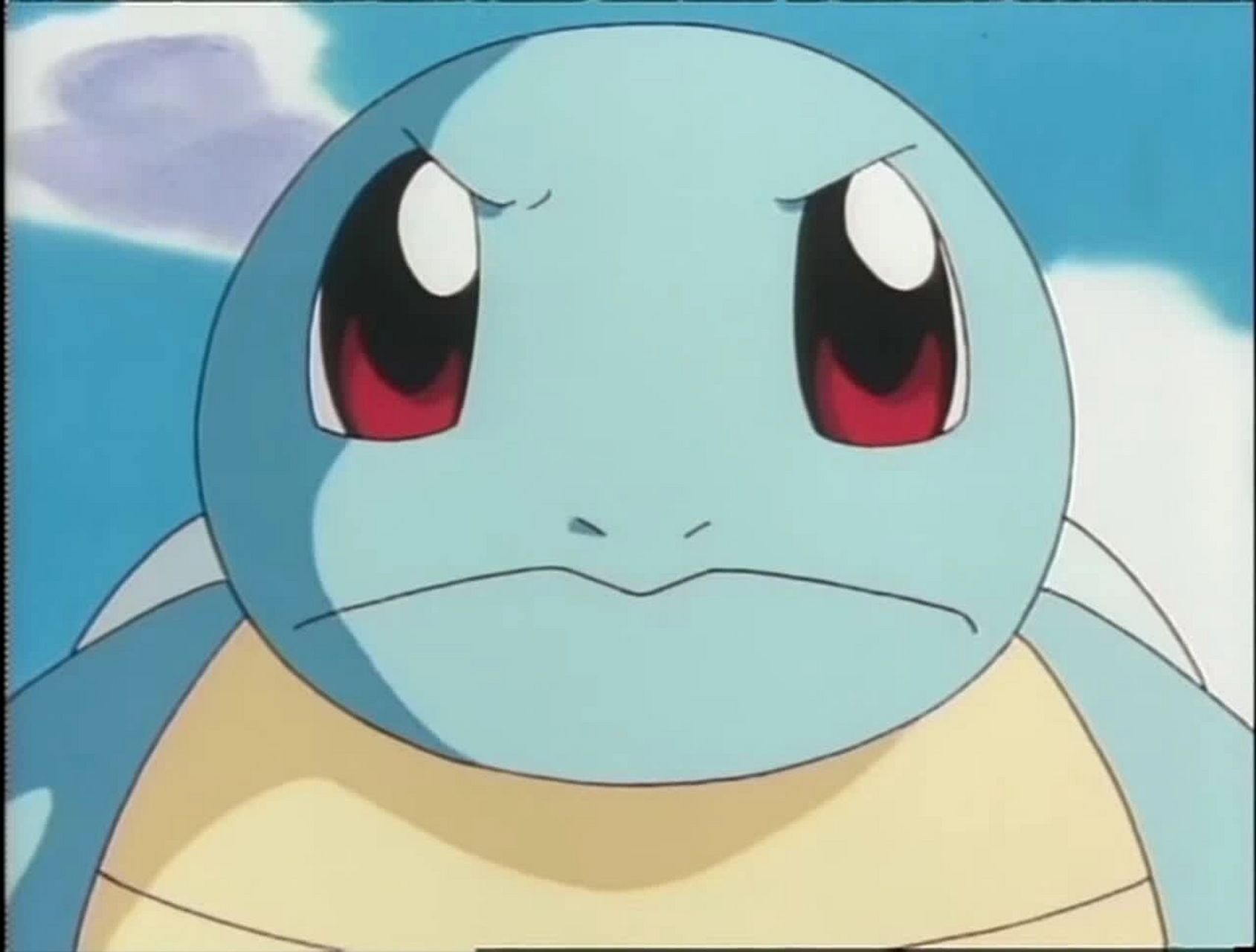 杰尼龟表情包 大家可以随意发挥想象给我们队长加上文字哈哈哈哈哈哈