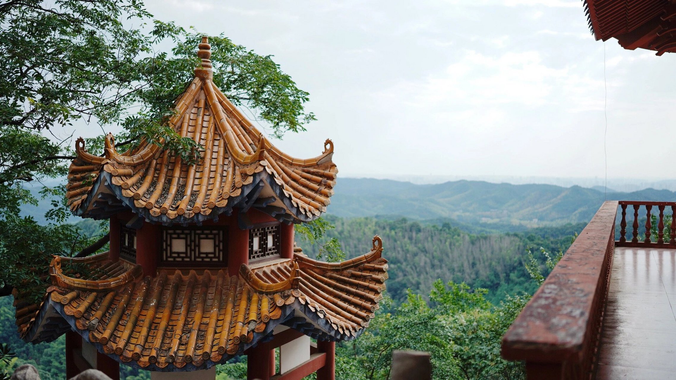株洲游 金轮古寺 大京水库 天元区开车半小时达 风景宜人,避暑胜地