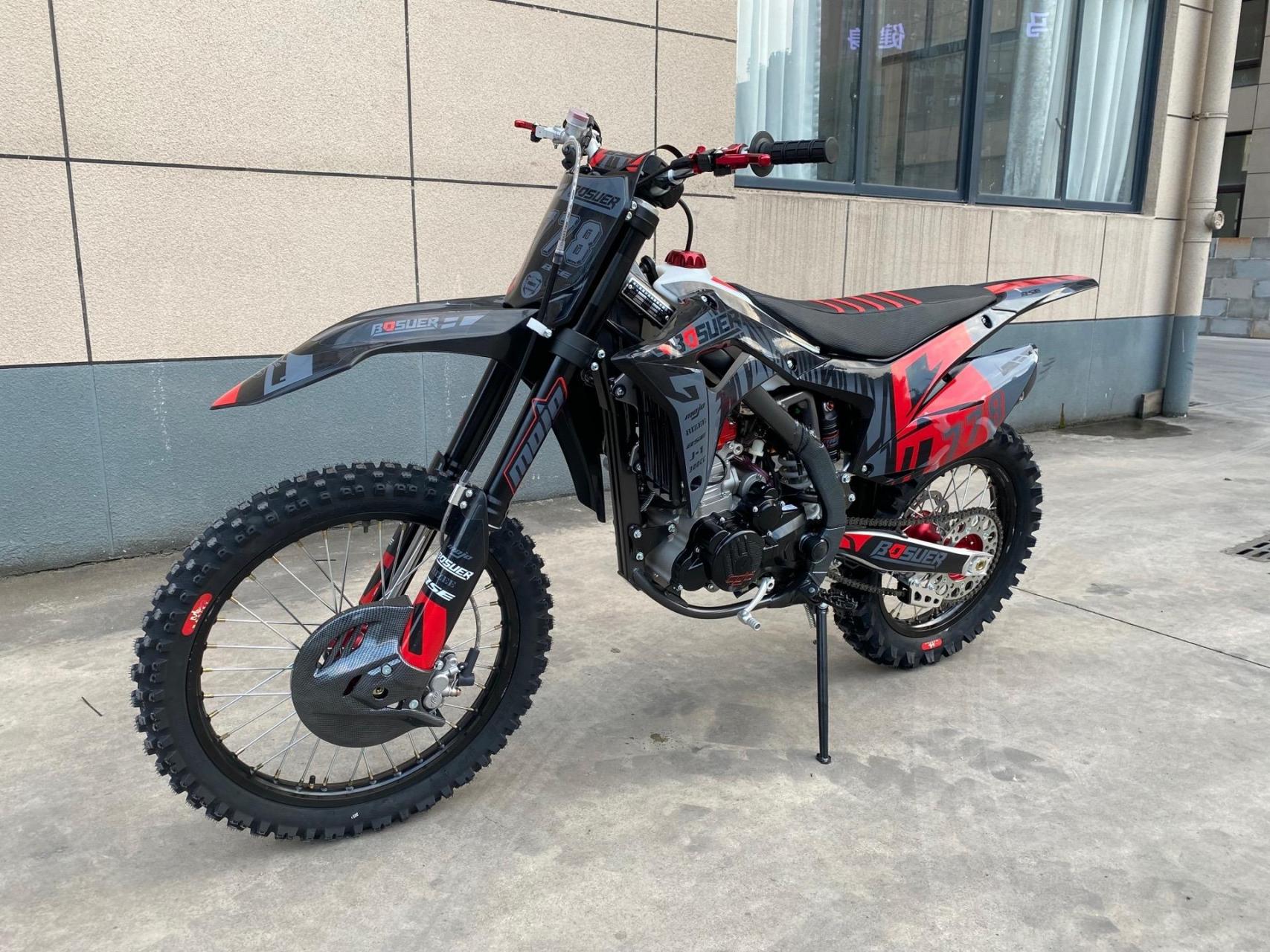 波速尔歼1 新款 升级双排气