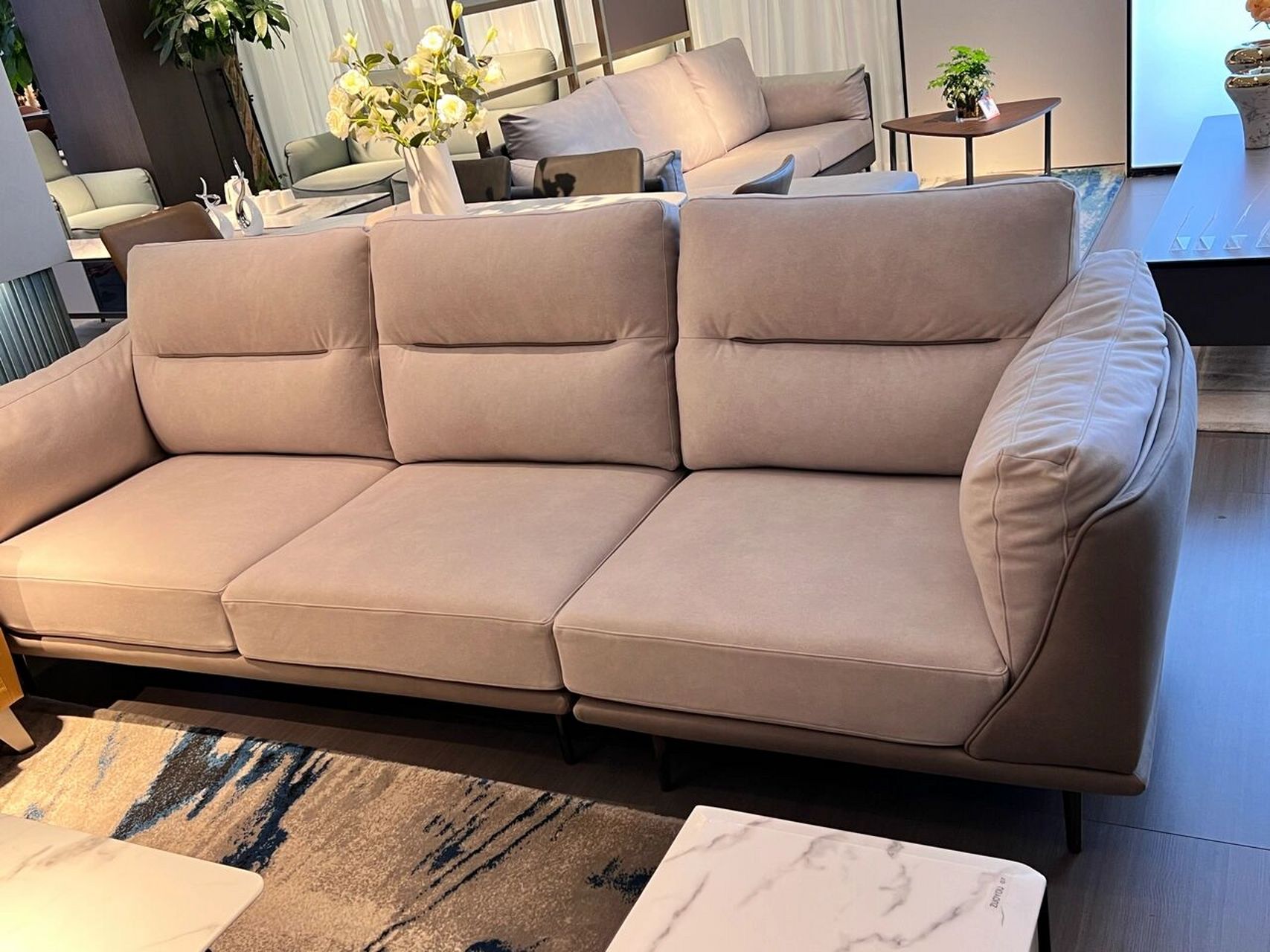 斯可馨沙发 终于把沙发确定了,由于养宠问题,以及预算问题,决定还是买