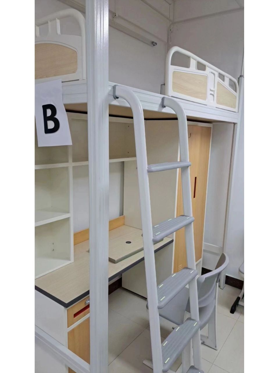 广州城市职业学院|增城新校区宿舍 广州城市职业学院科教城宿舍 上床