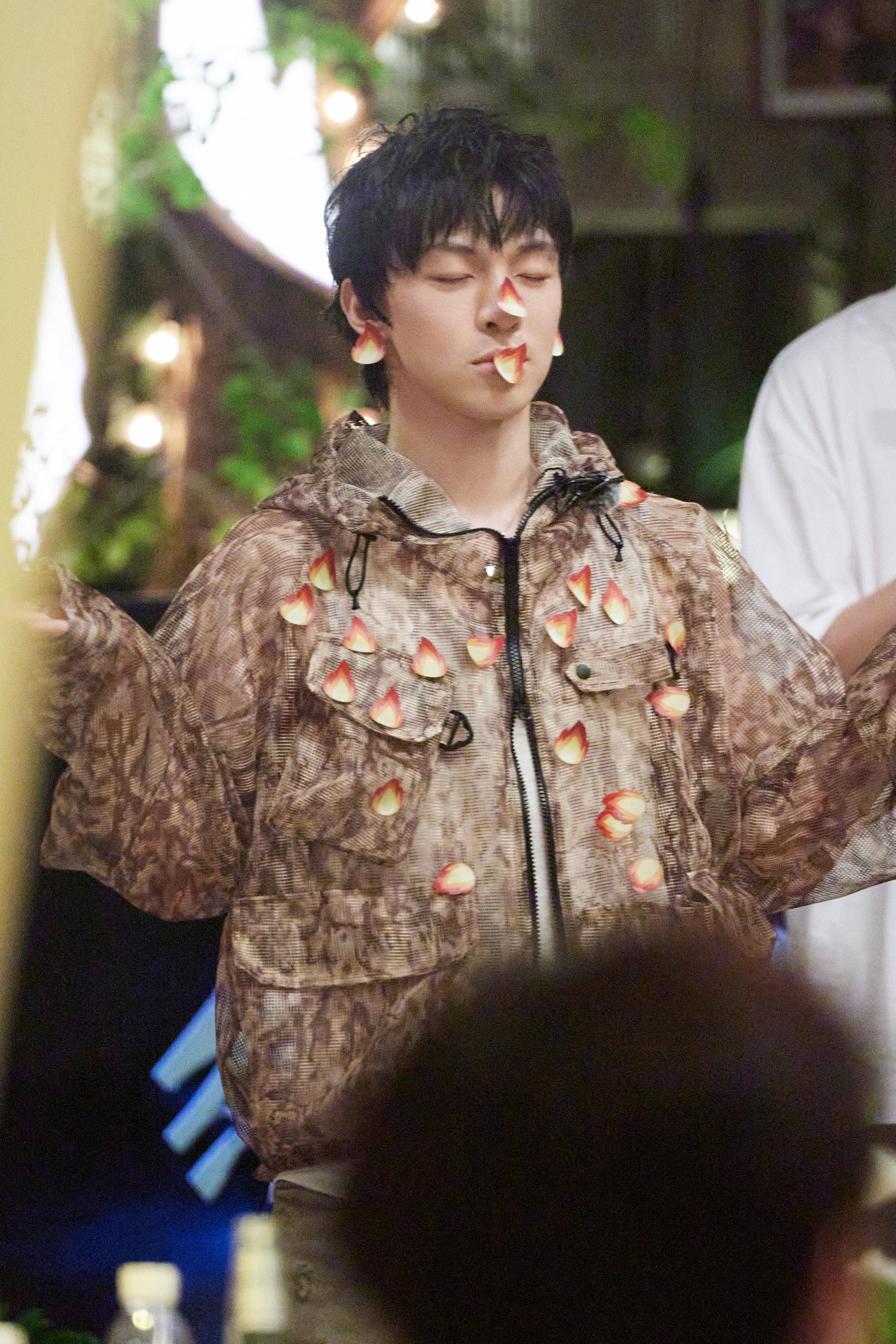 黄潇魔性笑声洗脑上头,快乐因子感染力超强!