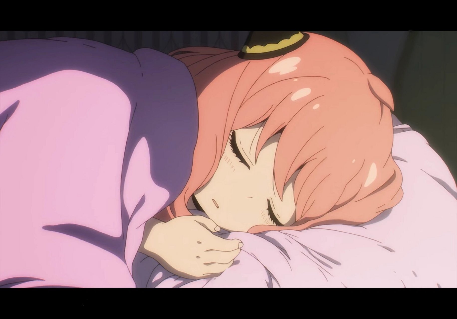 阿尼亚高清无水印桌面壁纸第二弹