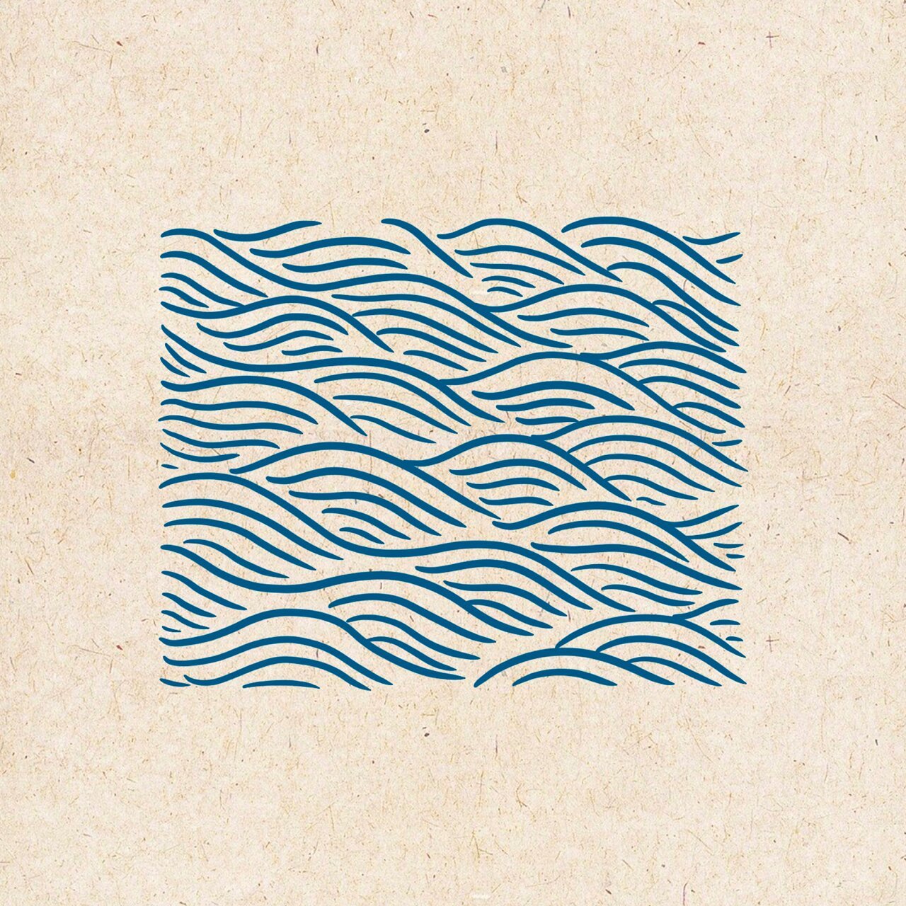 每日一画|【中国传统纹样图案】|水纹 【介绍】水纹是刻画水的形态的