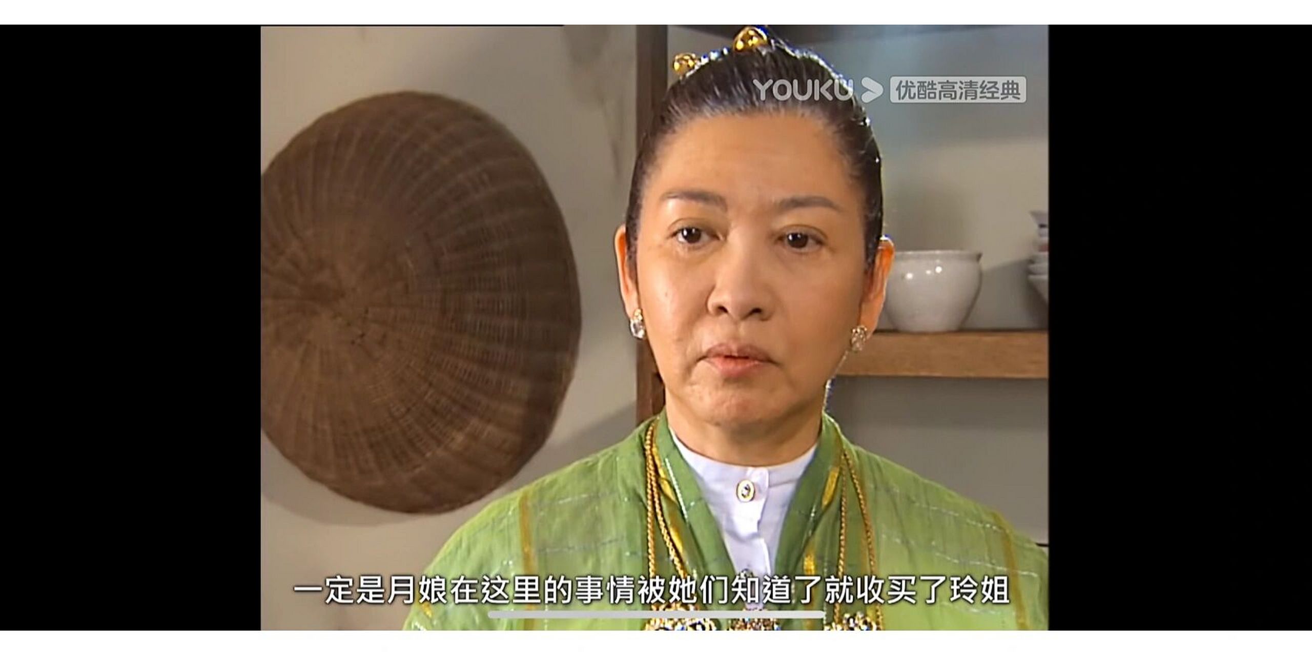 电视剧:小娘惹(旧版) 旧版的小娘惹总觉得比新版的好看,人物特点更加
