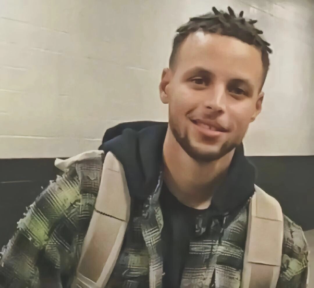 库里高清图片 库里头像