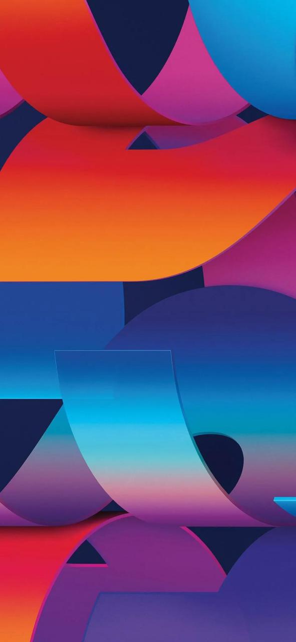 分享一组苹果iphone se 2022内置壁纸 虽然手机不咋地,但是内置的壁纸