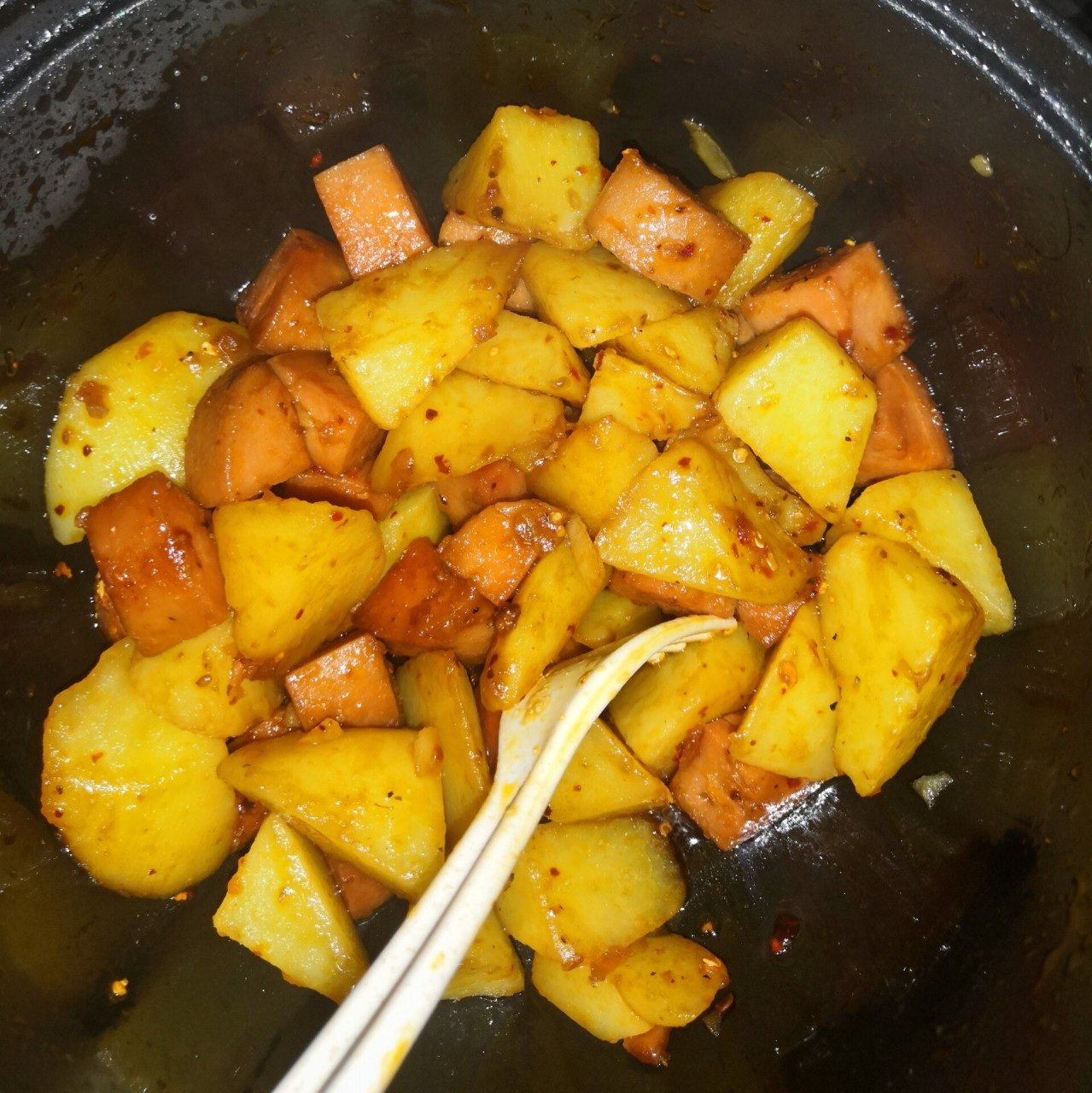 宿舍小电锅简易美食(第一周) 宿舍小锅一周简单食谱来了～～ 【番茄