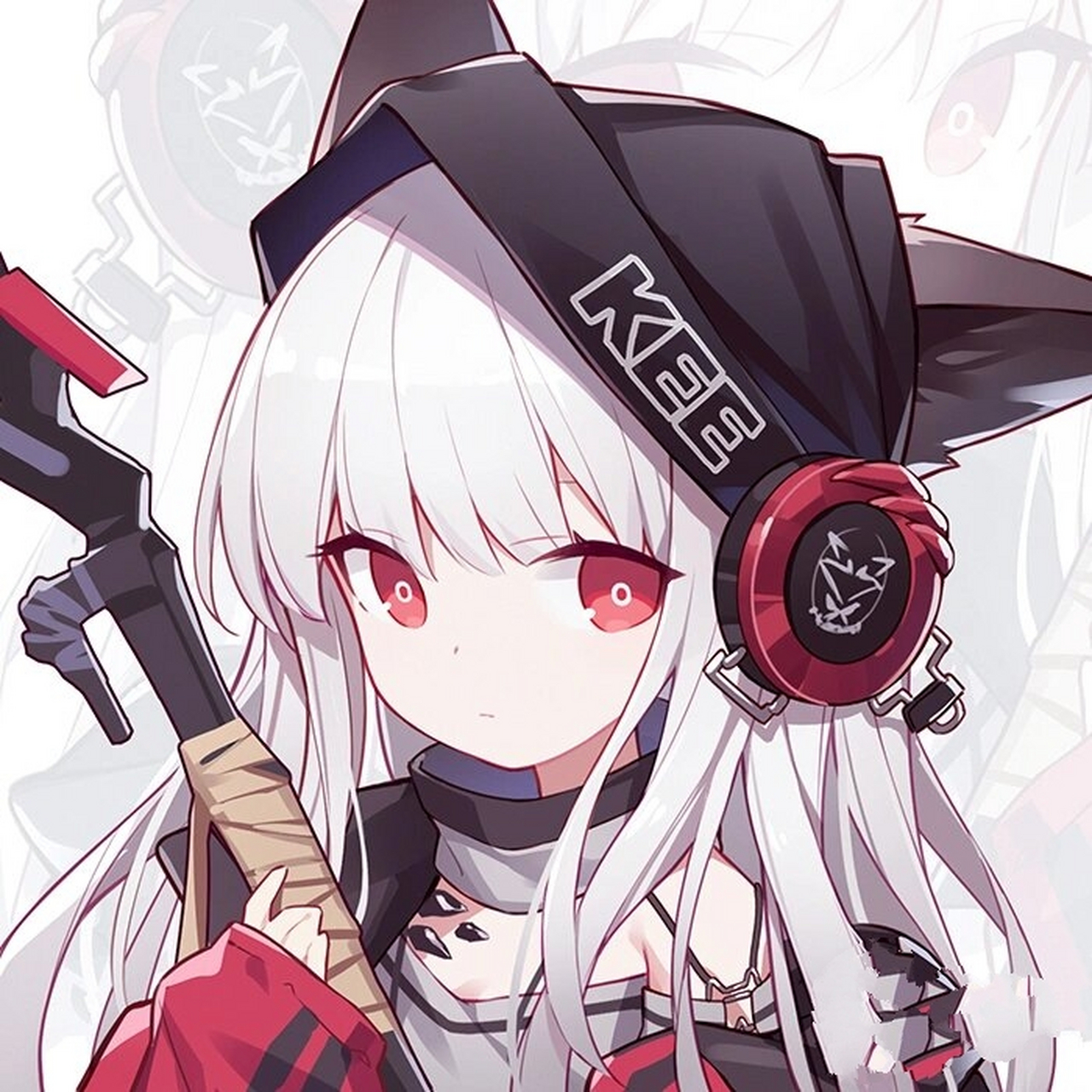 【明日方舟】可爱头像
