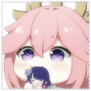 今天给大家分享一组八重神子大人的动态表情包,一起来感受她的