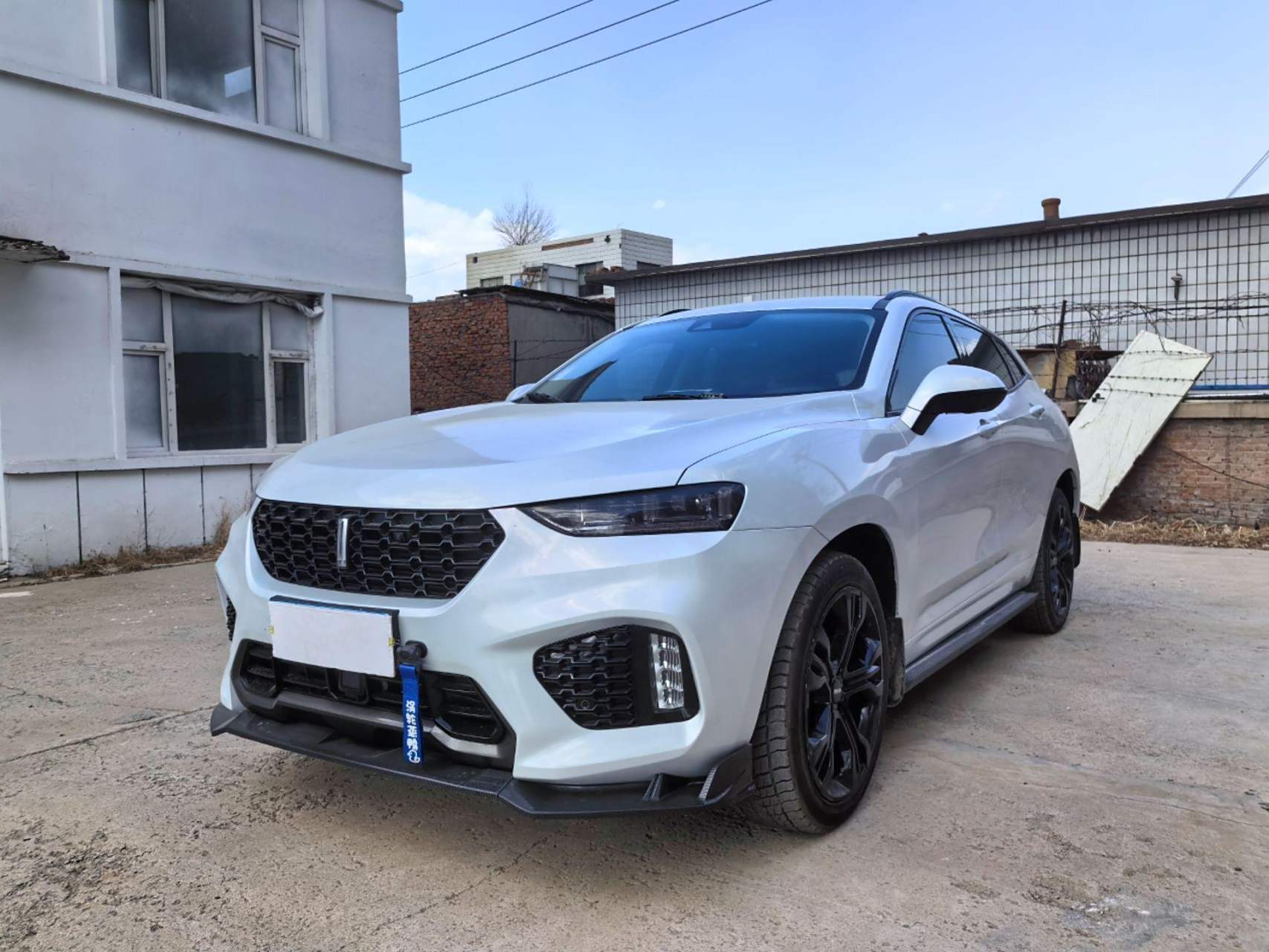 88万,个人两手车,8万公里实表,精品车况,一件划痕