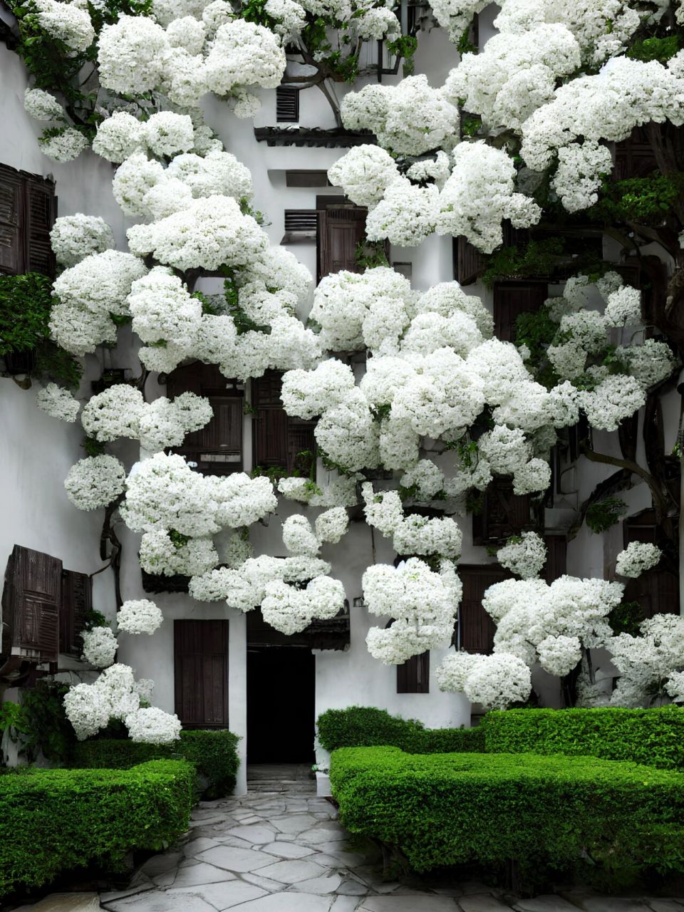 流苏花的花语是什么呢?