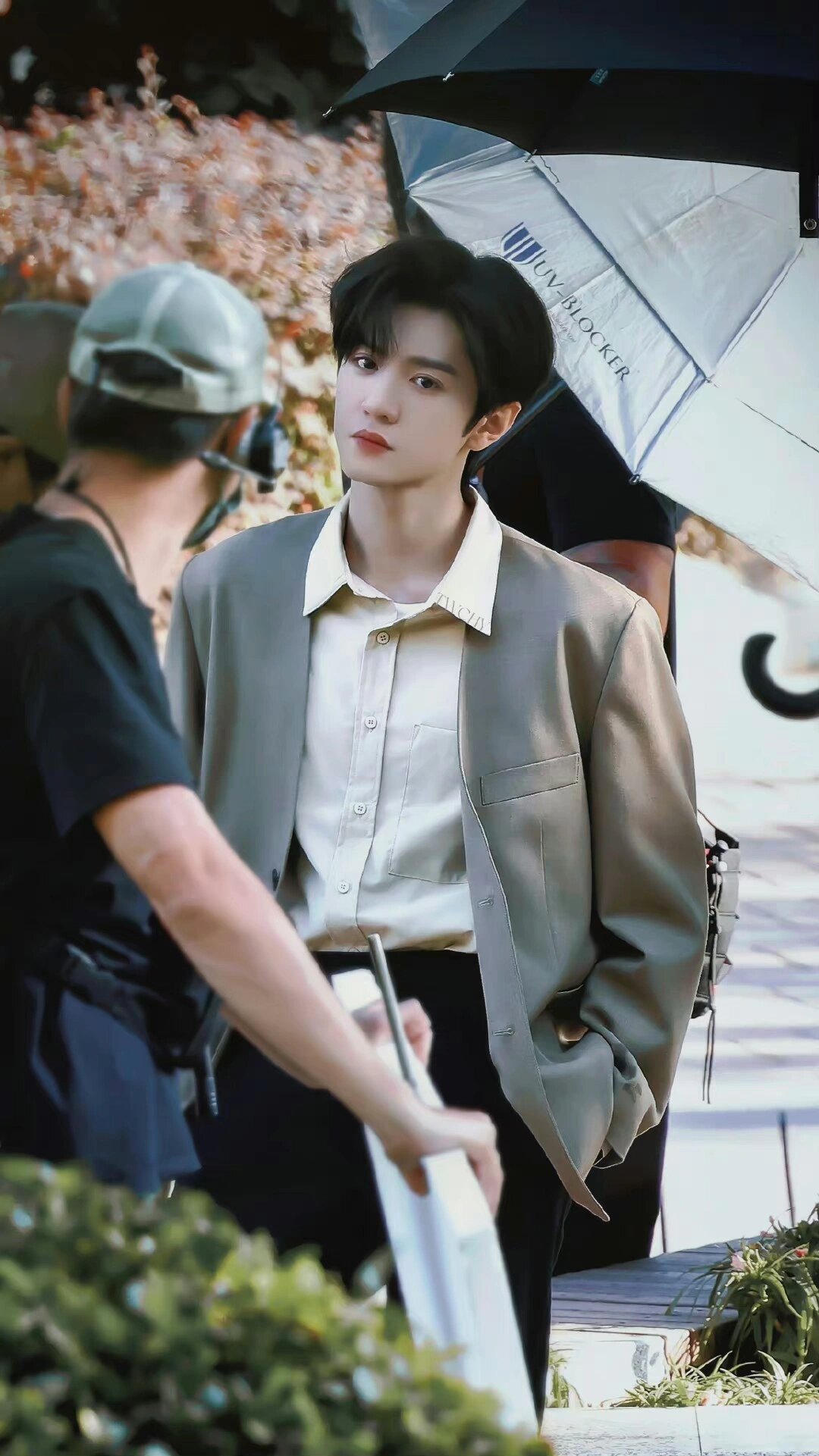 天选段嘉许,陈哲远壁纸